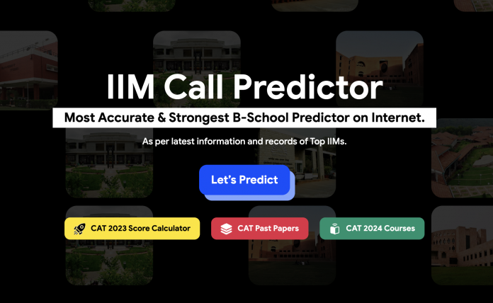 IIM Call & B-school Predictor By IQuanta : Most Accurate MBA College ...